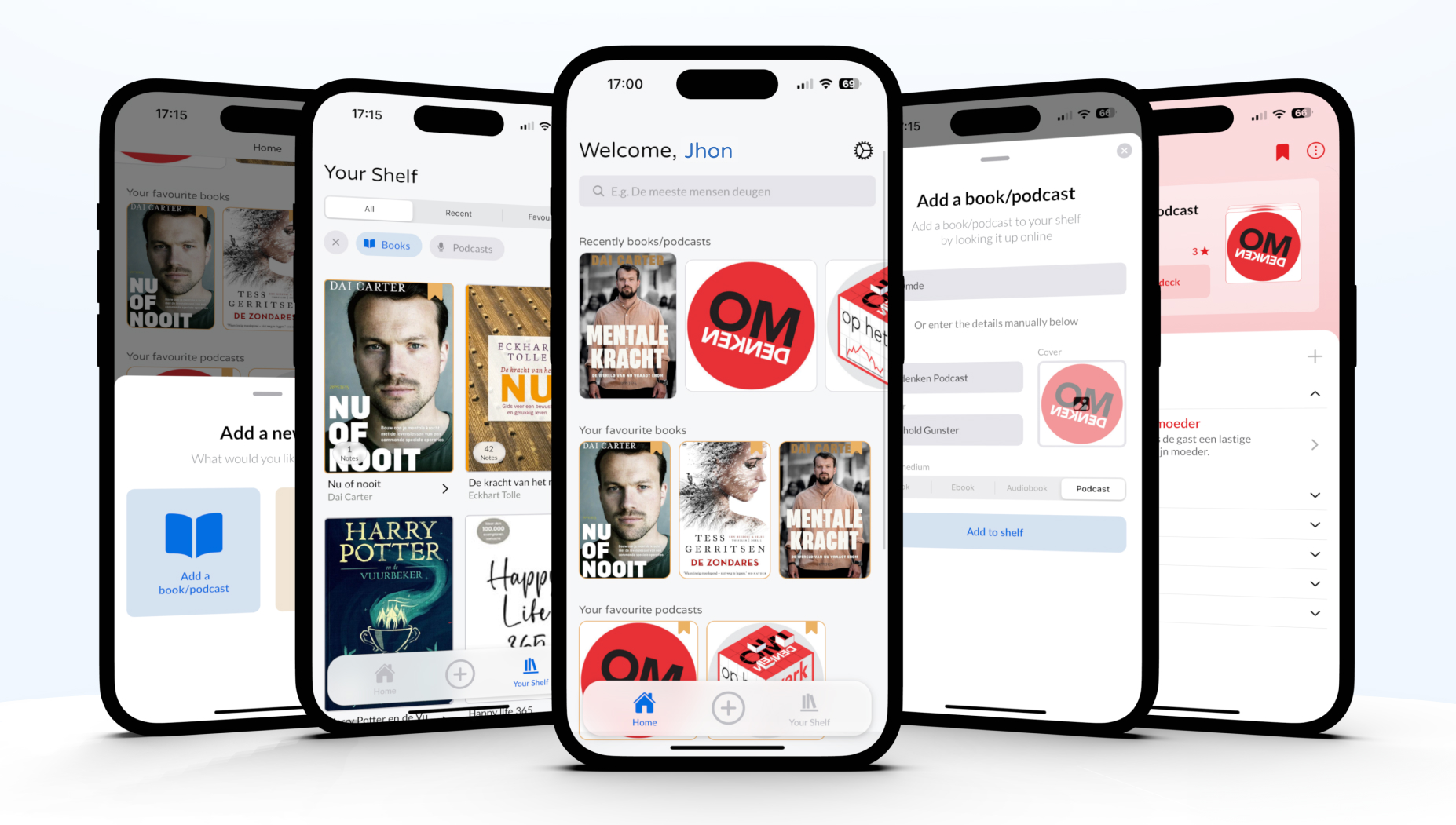 Project page banner