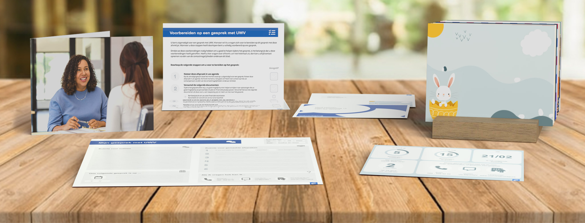 Project page banner